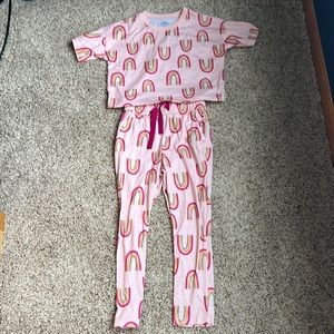 Girls pajamas